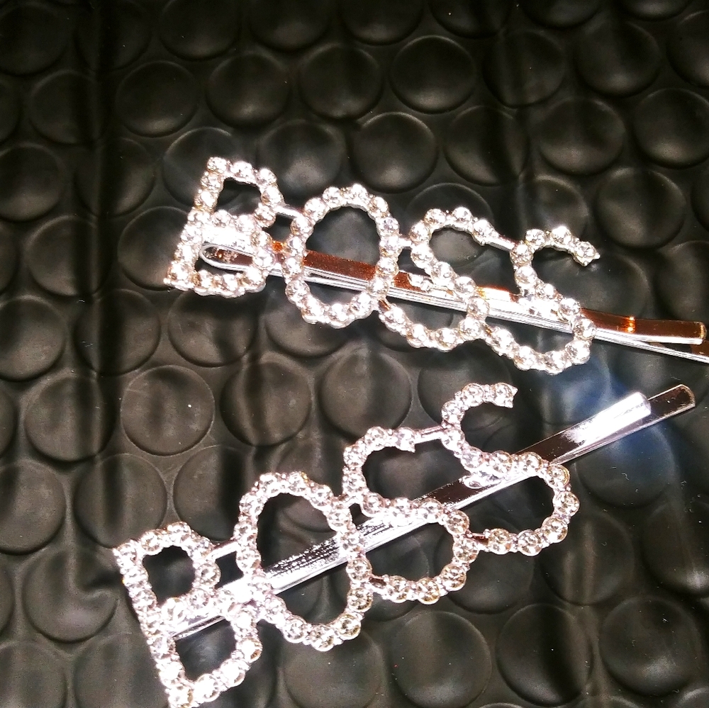 Hair clips